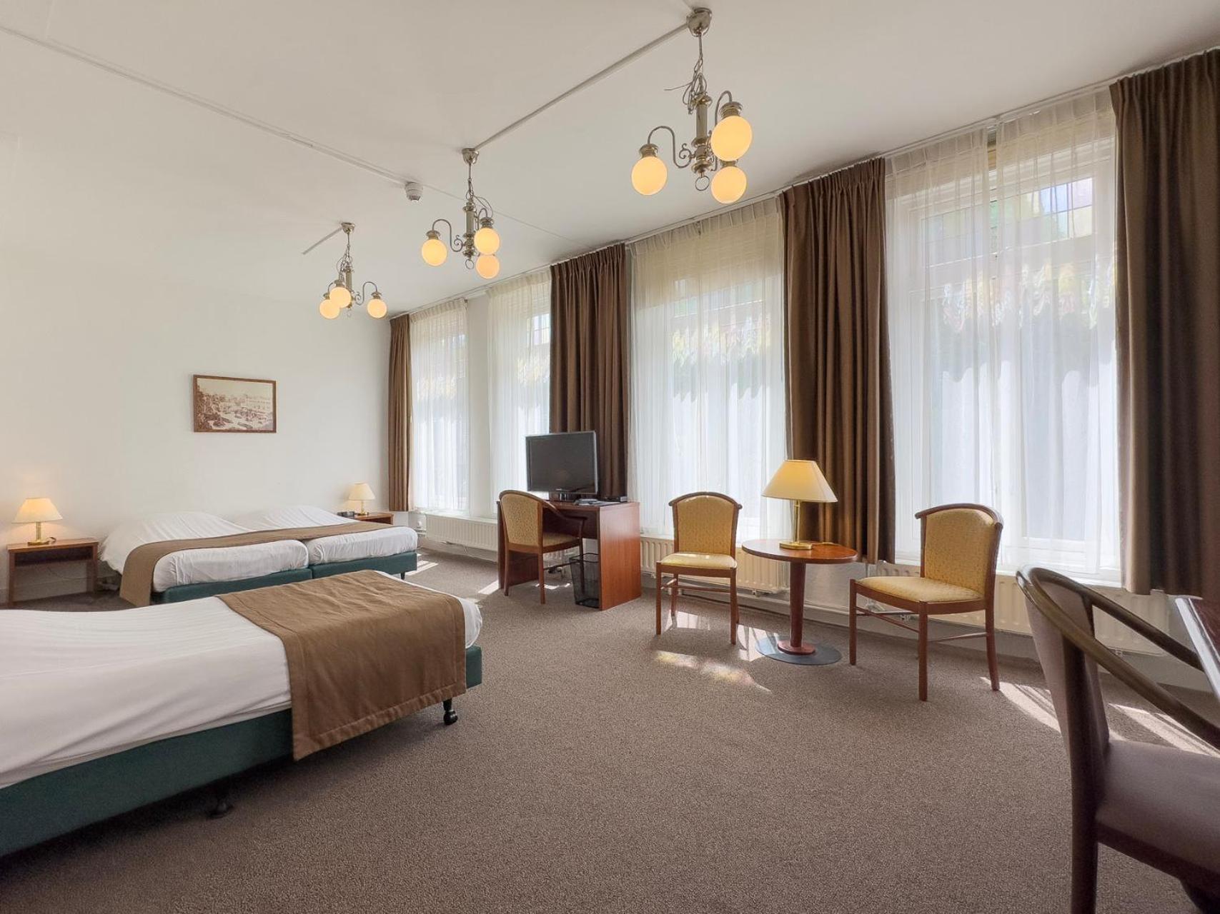 Hotel 'T Spijker Beek-Ubbergen Eksteriør bilde