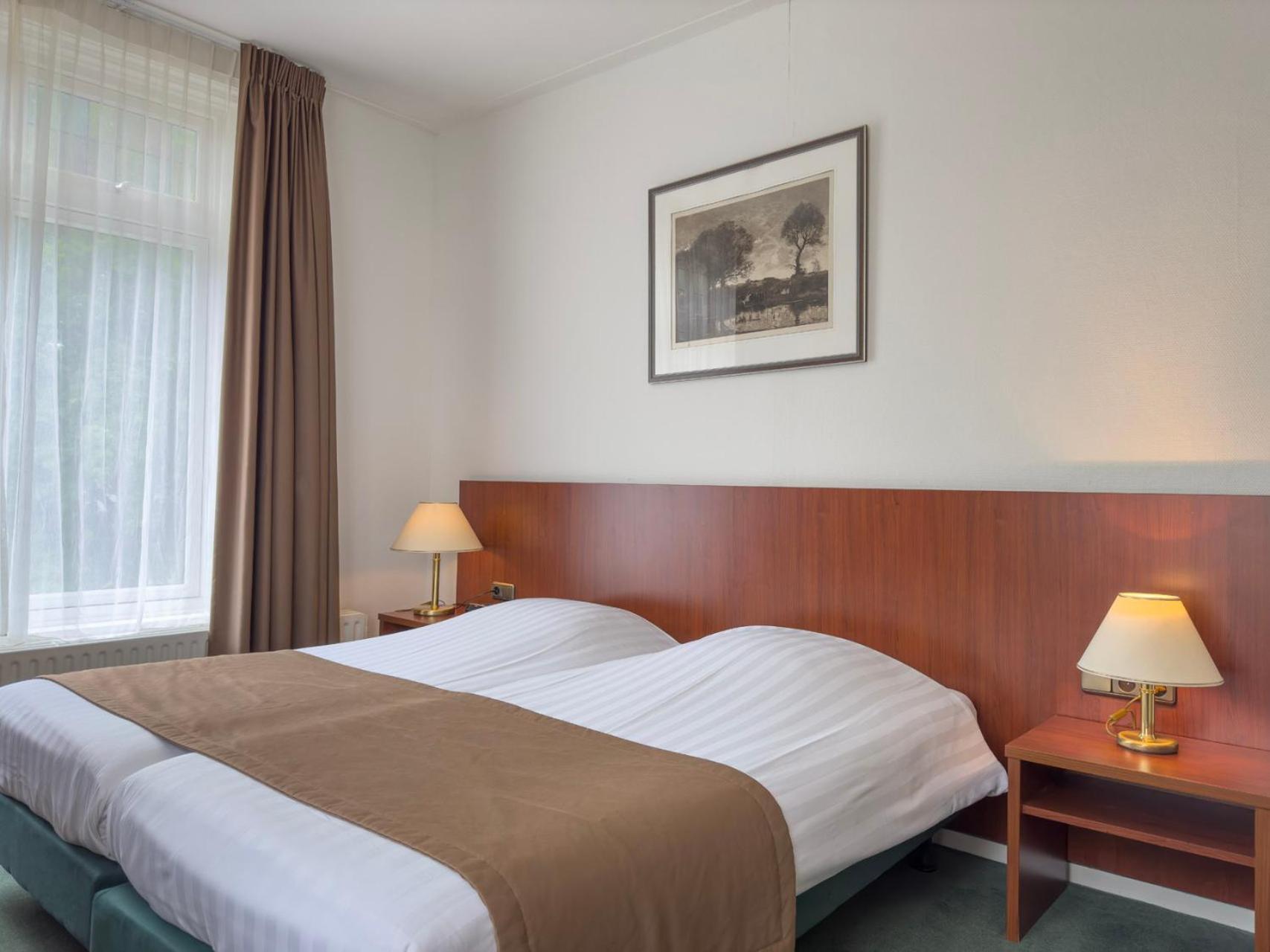 Hotel 'T Spijker Beek-Ubbergen Eksteriør bilde