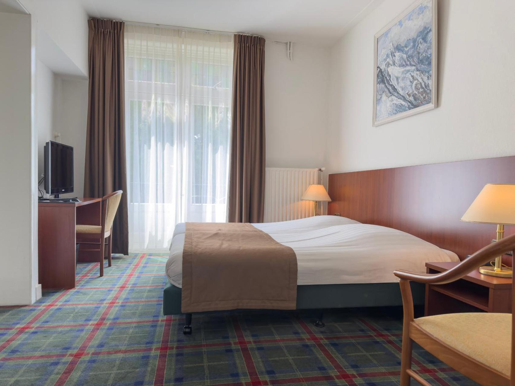 Hotel 'T Spijker Beek-Ubbergen Eksteriør bilde